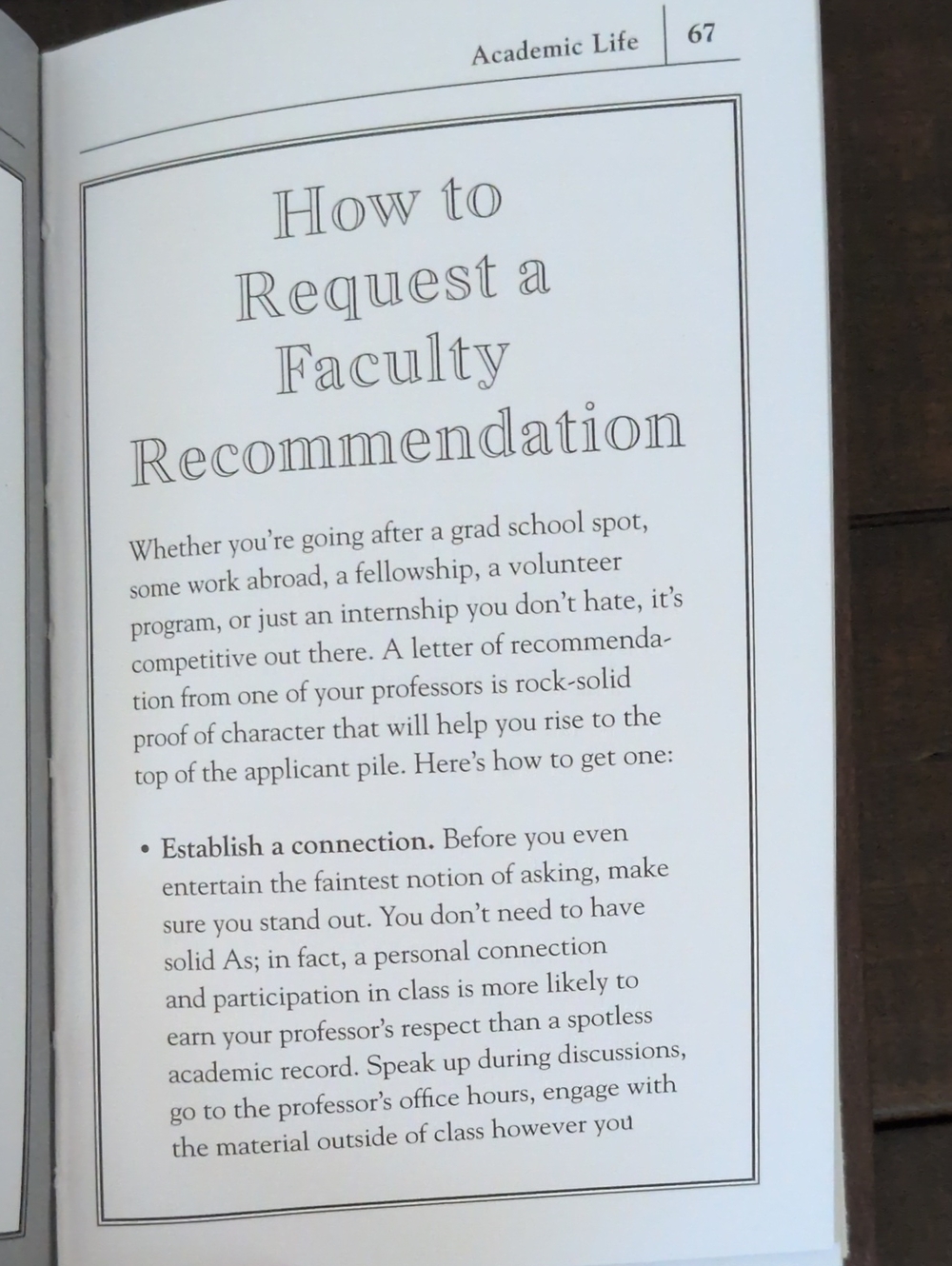 Pocket Reference Guide For College - Picture 4 of 6